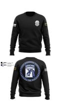 Fort Bragg Law Enforcement Company 16198473 Crew Neck Sweatshirt - 2