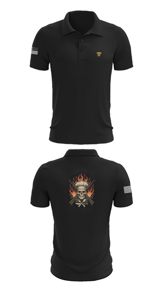Short Sleeve Performance Polo, 1500 QM Co, , Teamtime, Team time, sublimation, custom sports apparel, team uniforms, spirit wear, spiritwear, sports uniforms, custom shirts, team store, custom team store, fundraiser sports, apparel fundraiser