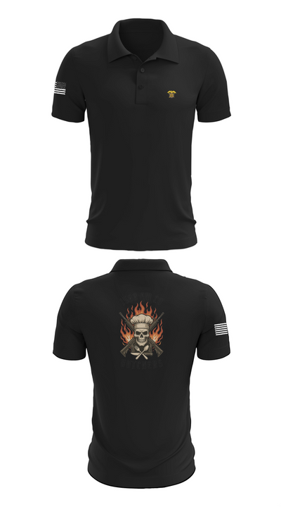 1500 QM Co 49393659 Short Sleeve Performance Polo - 27