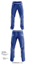 Bandera Bulldogs Volleyball 51145636 Sweatpants - 1