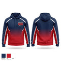 Houston 108 Baseball Hoodie - 1