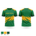Golden falcons Short Sleeve Performance Shirt - 2