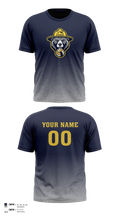 Naches Valley Ranger Basketball Short Sleeve Performance Shirt - 13