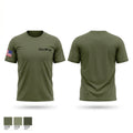 23rd MP Co Short Sleeve Performance Shirt - 1
