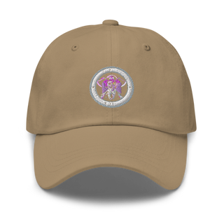 CAT 811 66266358 Classic Dad Hat | Yupoong 6245CM