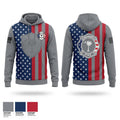 Macedonia Fire Department Hoodie - 1