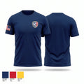 Peace Officer Short Sleeve Performance Shirt - 1