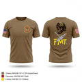 377th evcc 82440967 Short Sleeve Performance Shirt - 1