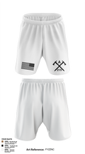 CAT 215 64417206 Athletic Shorts With Pockets - 5