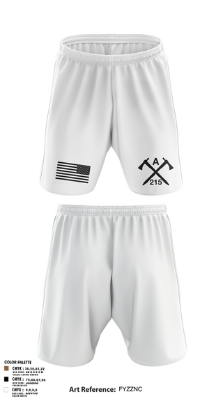 Athletic Shorts With Pockets, CAT 215, , Teamtime, Team time, sublimation, custom sports apparel, team uniforms, spirit wear, spiritwear, sports uniforms, custom shirts, team store, custom team store, fundraiser sports, apparel fundraiser