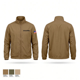 Windbreaker, 572D GS MICO, Army, Teamtime, Team time, sublimation, custom sports apparel, team uniforms, spirit wear, spiritwear, sports uniforms, custom shirts, team store, custom team store, fundraiser sports, apparel fundraiser