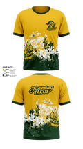 Jamming Tacos 24022606 Short Sleeve Performance Shirt - 1