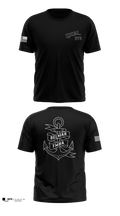 Belmar Ems 378 7561847 Short Sleeve Performance Shirt - 3