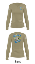 SEIRT 47674293 Women's Long Sleeve V-neck Shirt - 92