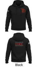 Triangle Fire Department 640386 Hoodie - 16