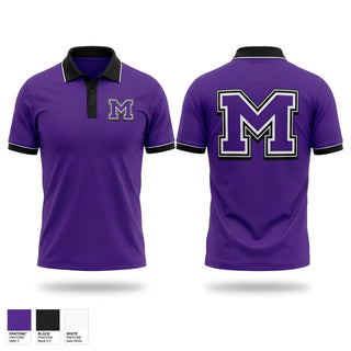 Short Sleeve Performance Polo, Middletown, Spirit Store, Teamtime, Team time, sublimation, custom sports apparel, team uniforms, spirit wear, spiritwear, sports uniforms, custom shirts, team store, custom team store, fundraiser sports, apparel fundraiser