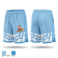 United-Cyclones FC Mens Soccer Shorts - 1