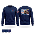 SWP Crew Neck Sweatshirt - 1