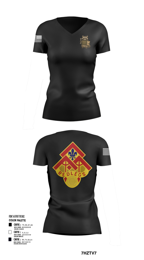 Womens Short Sleeve Vneck Shirt, 130th FAB, Army, Teamtime, Team time, sublimation, custom sports apparel, team uniforms, spirit wear, spiritwear, sports uniforms, custom shirts, team store, custom team store, fundraiser sports, apparel fundraiser