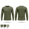 MPD SRT Long Sleeve Performance Shirt - 1
