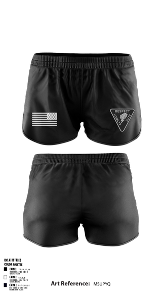Ranger Panties, SEIRT, , Teamtime, Team time, sublimation, custom sports apparel, team uniforms, spirit wear, spiritwear, sports uniforms, custom shirts, team store, custom team store, fundraiser sports, apparel fundraiser