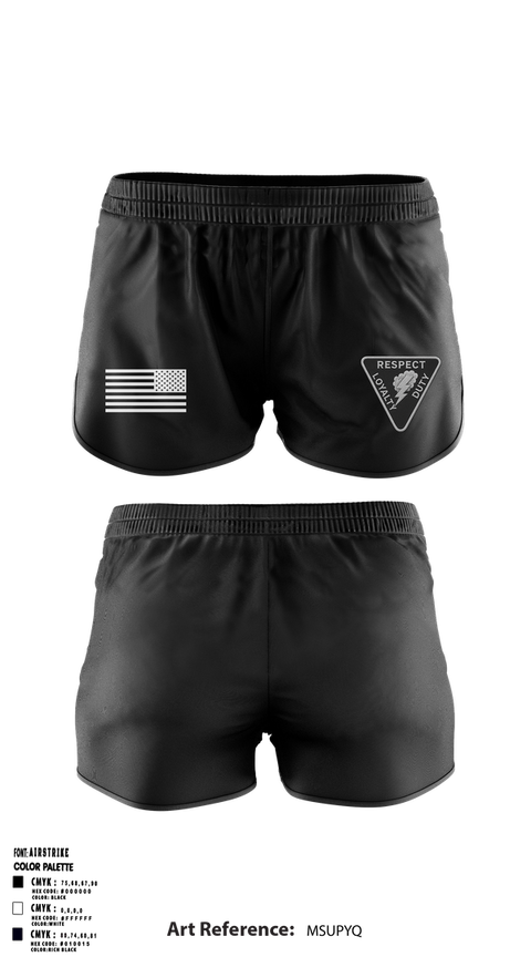 Ranger Panties, SEIRT, , Teamtime, Team time, sublimation, custom sports apparel, team uniforms, spirit wear, spiritwear, sports uniforms, custom shirts, team store, custom team store, fundraiser sports, apparel fundraiser