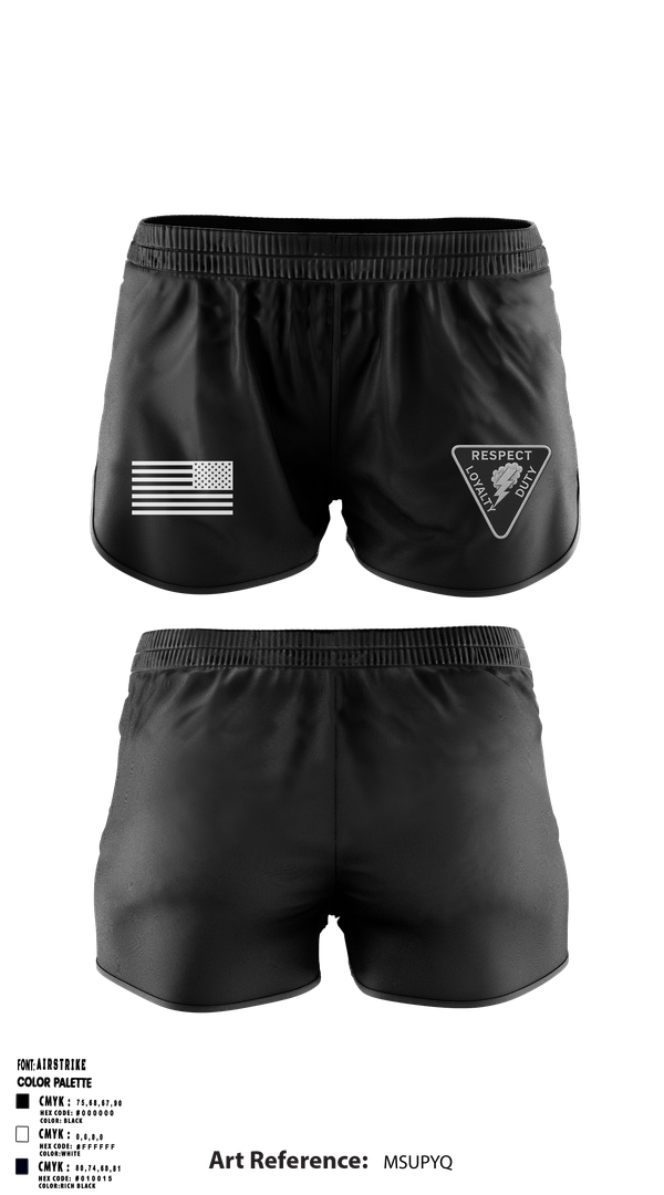 Ranger Panties, SEIRT, , Teamtime, Team time, sublimation, custom sports apparel, team uniforms, spirit wear, spiritwear, sports uniforms, custom shirts, team store, custom team store, fundraiser sports, apparel fundraiser