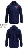 Illinois Buffaloes 94670551 Windbreaker - 3