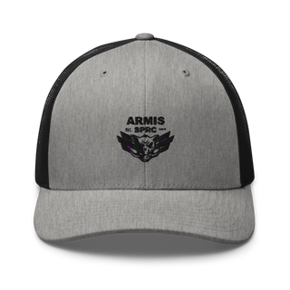 Armis SPRC Retro Trucker Hat | Yupoong 6606