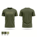 Walker county Sheriff office Short Sleeve Performance Shirt - 1