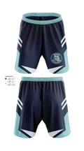 Dino Sluggers 821704 Athletic Shorts With Pockets - 21