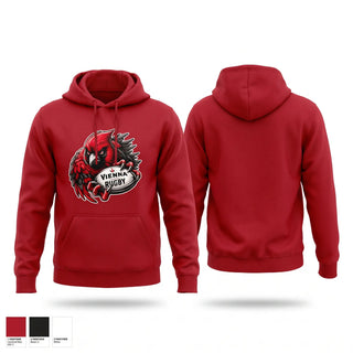 Hoodie, Vienna Girls, Rugby, Teamtime, Team time, sublimation, custom sports apparel, team uniforms, spirit wear, spiritwear, sports uniforms, custom shirts, team store, custom team store, fundraiser sports, apparel fundraiser