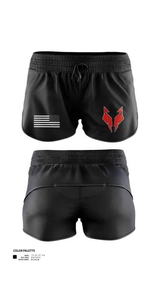 Ranger Panties, 56th Signal Battalion, Army, Teamtime, Team time, sublimation, custom sports apparel, team uniforms, spirit wear, spiritwear, sports uniforms, custom shirts, team store, custom team store, fundraiser sports, apparel fundraiser