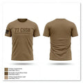 77 CSSB 47613783 Short Sleeve Performance Shirt - 1