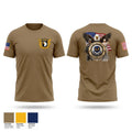 Trial Judiciary Short Sleeve Performance Shirt - 1