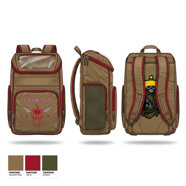 Gear Bag, C-CO 2-70AR, Army, Teamtime, Team time, sublimation, custom sports apparel, team uniforms, spirit wear, spiritwear, sports uniforms, custom shirts, team store, custom team store, fundraiser sports, apparel fundraiser