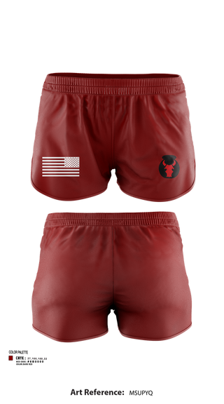 Ranger Panties, TF Nyala, , Teamtime, Team time, sublimation, custom sports apparel, team uniforms, spirit wear, spiritwear, sports uniforms, custom shirts, team store, custom team store, fundraiser sports, apparel fundraiser