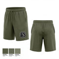 Hancock County Sheriffs Department 97623235 Athletic Shorts With Pockets - 1