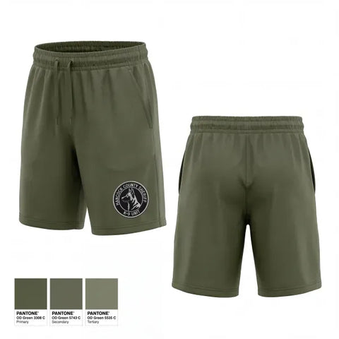 Athletic Shorts With Pockets, Hancock County Sheriffs Department, Police, Teamtime, Team time, sublimation, custom sports apparel, team uniforms, spirit wear, spiritwear, sports uniforms, custom shirts, team store, custom team store, fundraiser sports, apparel fundraiser
