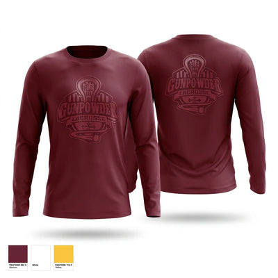 Gunpowder 36/37 Long Sleeve Performance Shirt 2