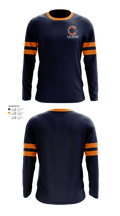 Caldera High School Cheer 73938170 Long Sleeve Performance Shirt 21