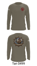 5th Transportation Company 63870202 Long Sleeve Performance Shirt - 4