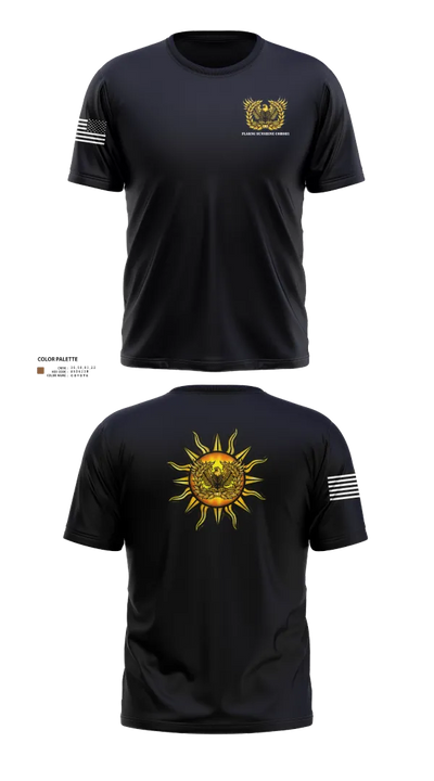 FLARNG SUNSHINE COHORT 7234494 Short Sleeve Performance Shirt - 30