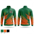 Cullman Shot Callers 88397505 Quarter Zip Jacket - 10