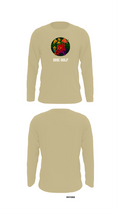 Disc golf 30921940 Long Sleeve Performance Shirt 41
