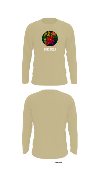 Long Sleeve Performance Shirt, Disc golf, Golf, Teamtime, Team time, sublimation, custom sports apparel, team uniforms, spirit wear, spiritwear, sports uniforms, custom shirts, team store, custom team store, fundraiser sports, apparel fundraiser