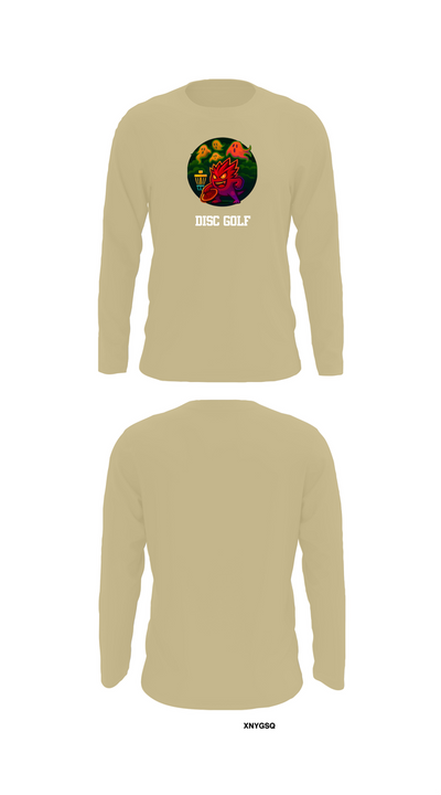 Disc golf 30921940 Long Sleeve Performance Shirt 41