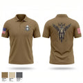 Spartans 44912197 Short Sleeve Performance Polo - 1