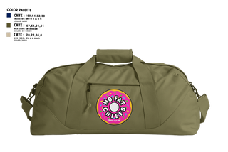 Duffle Bag, STICKY OPS & CO., , Teamtime, Team time, sublimation, custom sports apparel, team uniforms, spirit wear, spiritwear, sports uniforms, custom shirts, team store, custom team store, fundraiser sports, apparel fundraiser