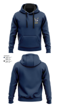 Barrington High School Gymnastics 6144044 Hoodie - 23